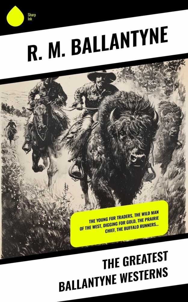 The Greatest Ballantyne Westerns main product photo