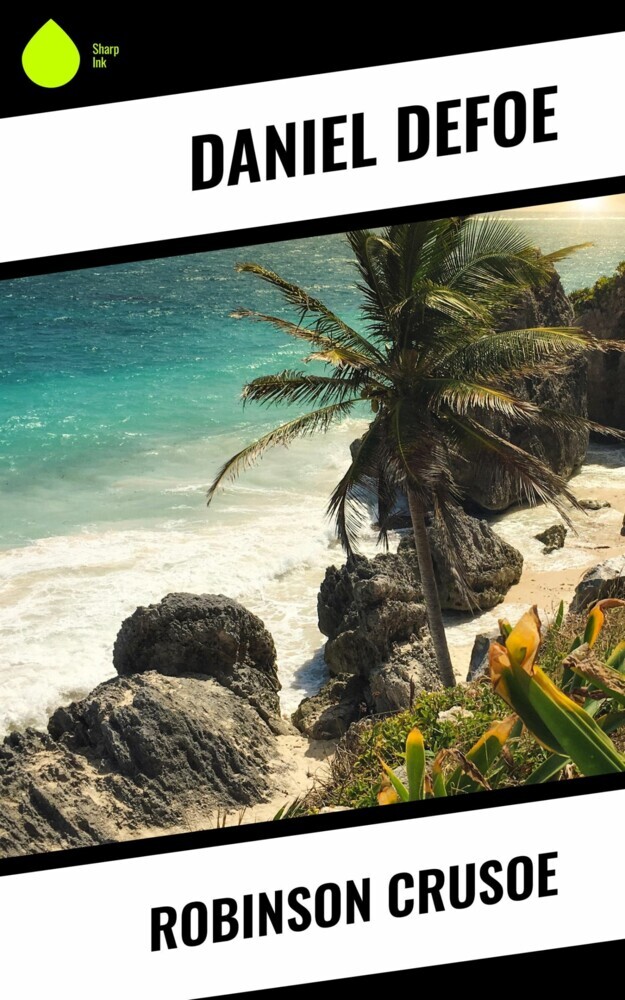 Robinson Crusoe main product photo