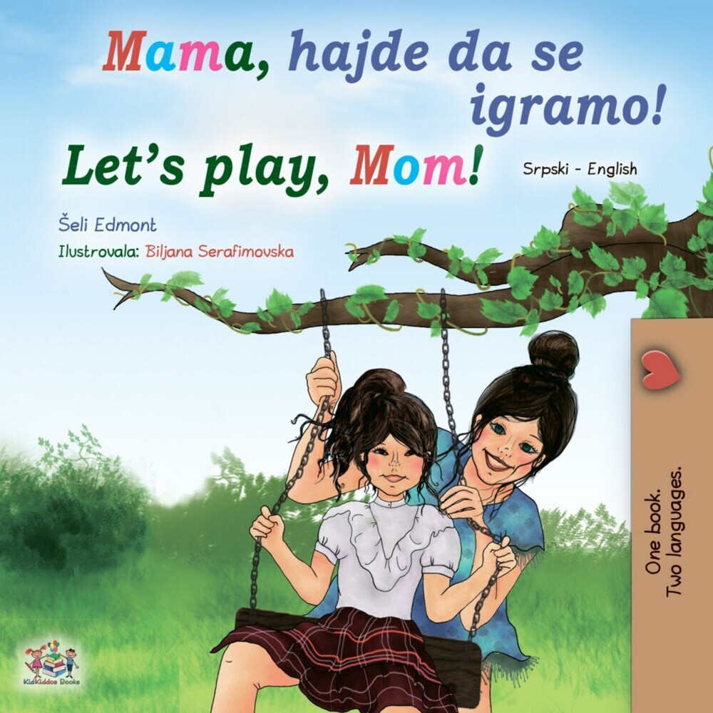 Mama, hajde da se igramo! Let's Play, Mom! main product photo