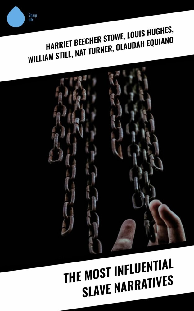 The Most Influential Slave Narratives main product photo