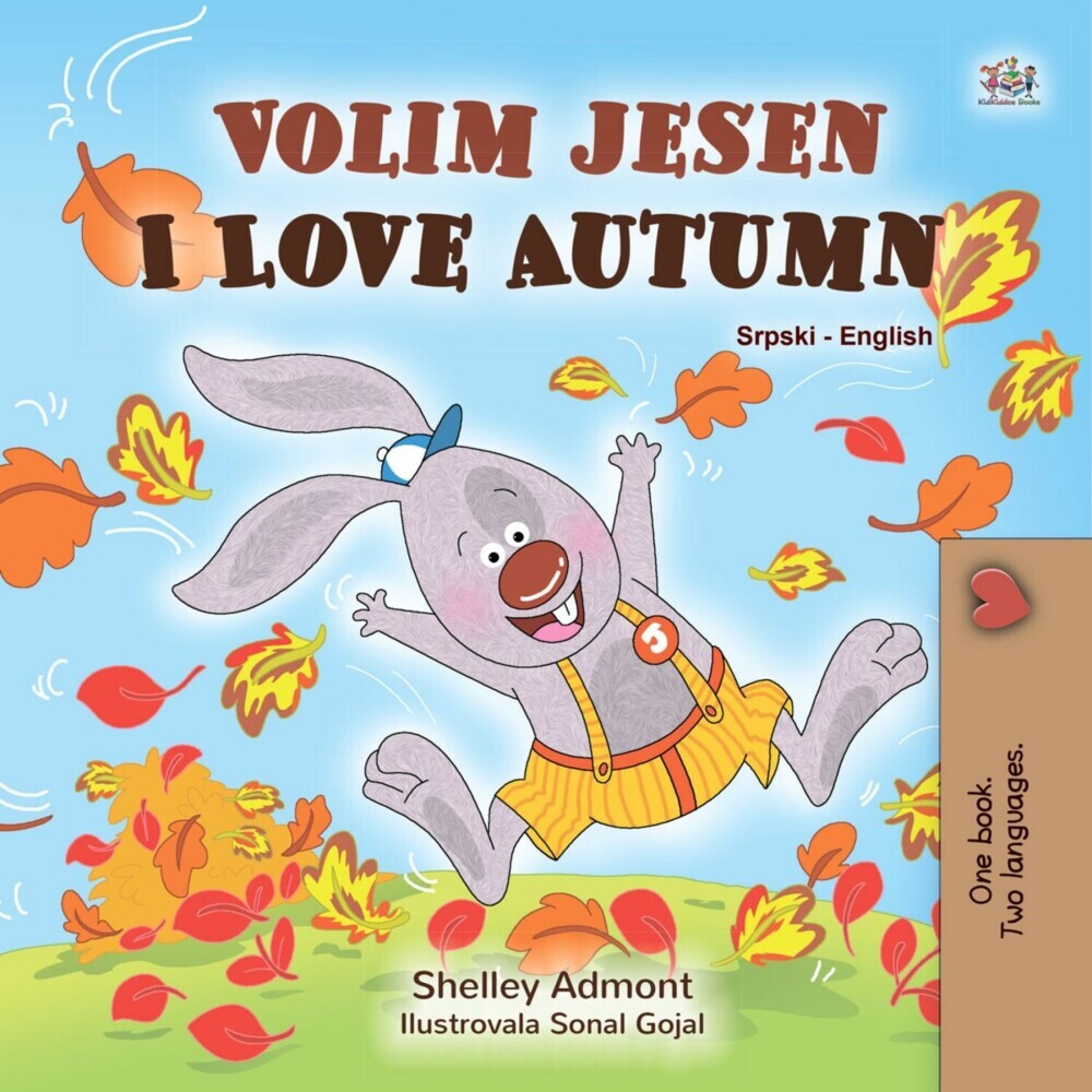 Volim jesen I Love Autumn main product photo