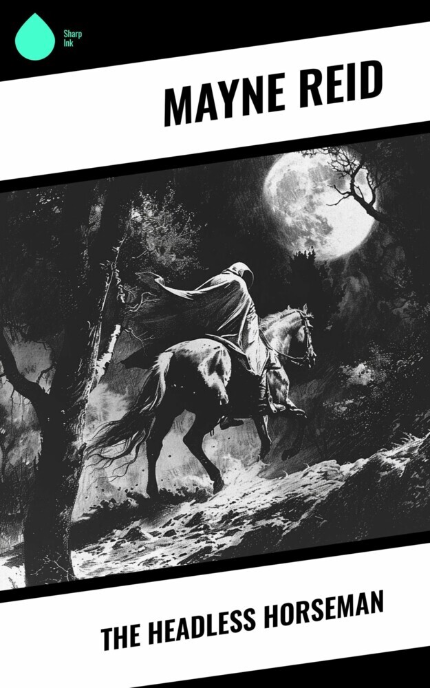 The Headless Horseman main product photo