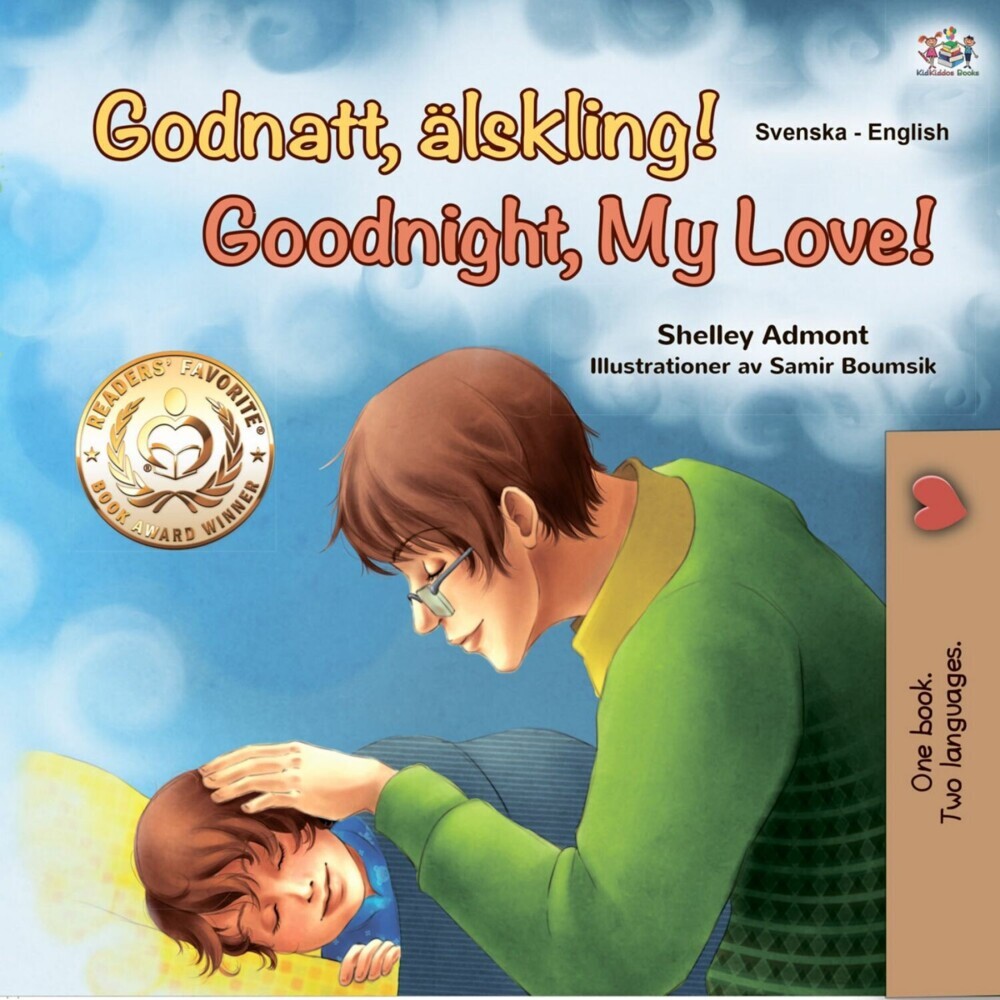 Godnatt, älskling! Goodnight, My Love! main product photo