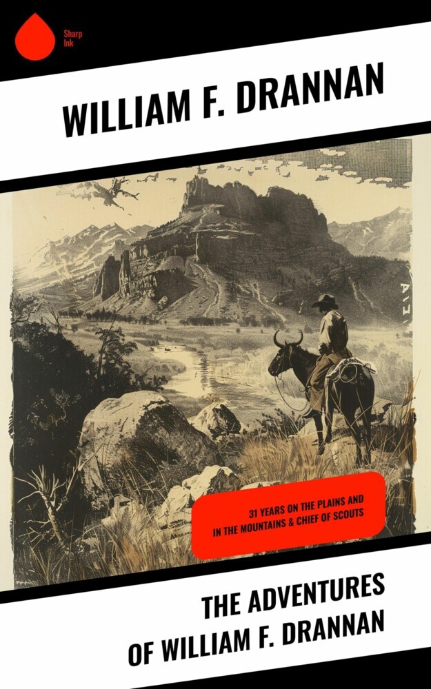 The Adventures of William F. Drannan main product photo