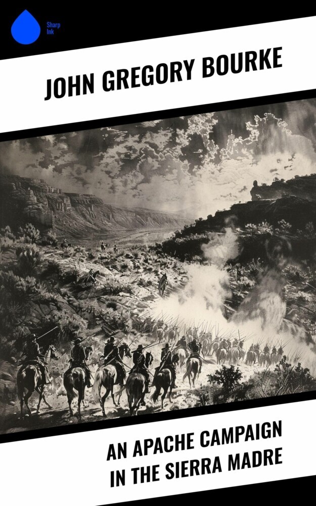An Apache Campaign in the Sierra Madre main product photo