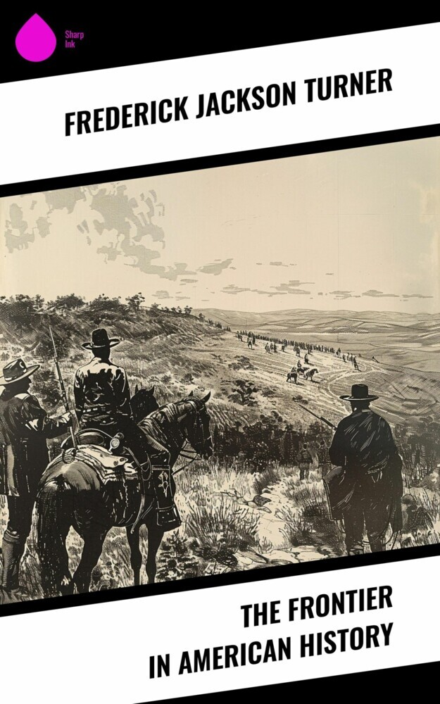 The Frontier in American History main product photo