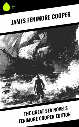 The Great Sea Novels - Fenimore Cooper Edition