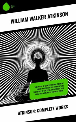 Atkinson: Complete Works