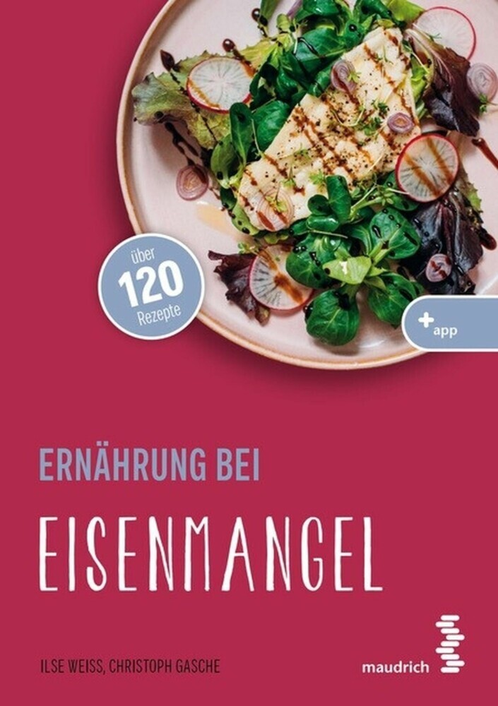 Ernährung bei Eisenmangel main product photo