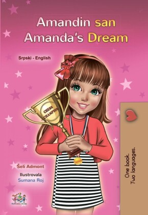 Amandin san Amanda's Dream