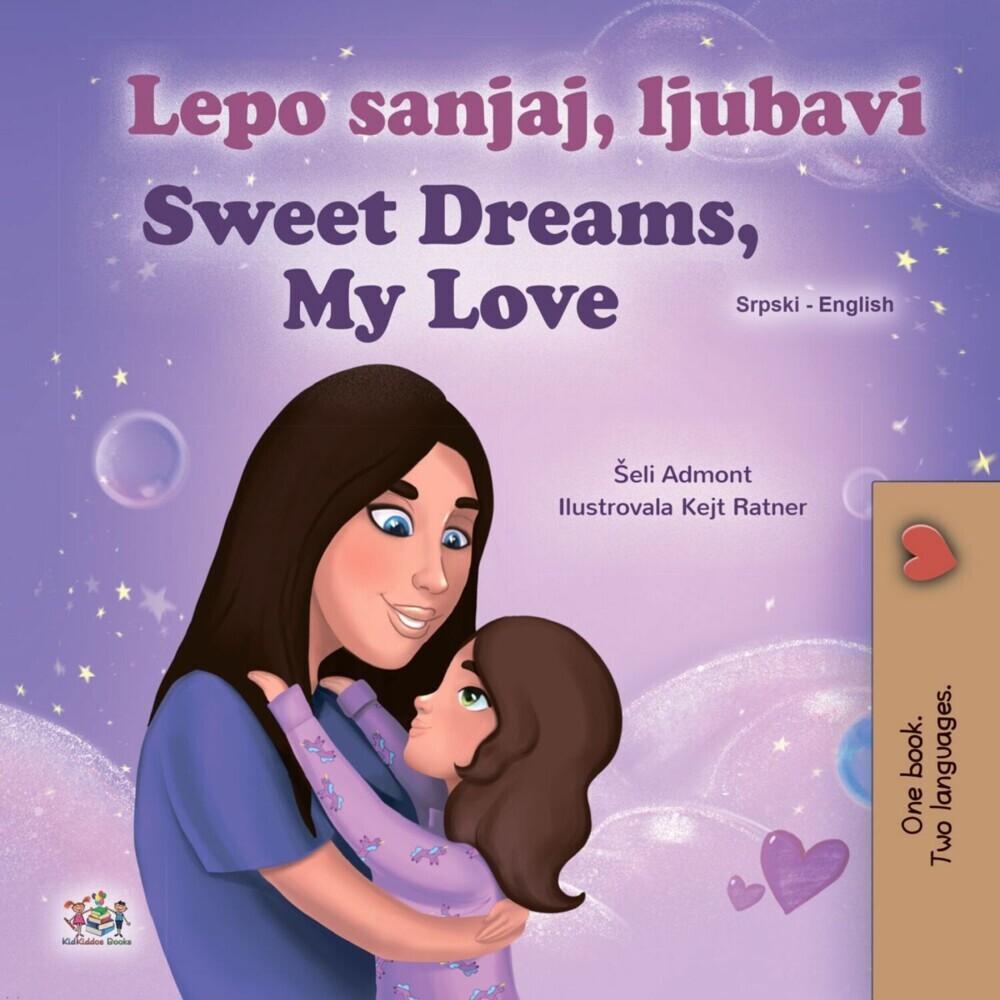 Lepo sanjaj, ljubavi Sweet Dreams, My Love main product photo