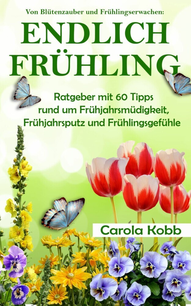 VON BLÜTENZAUBER UND FRÜHLINGSERWACHEN: ENDLICH FRÜHLING main product photo