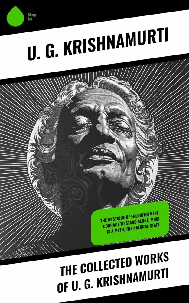 The Collected Works of U. G. Krishnamurti main product photo