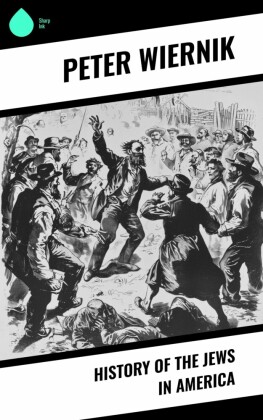 History of the Jews in America