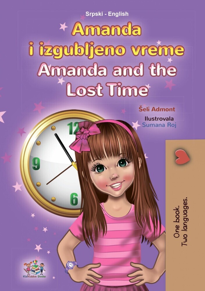 Amanda i izgubljeno vreme Amanda and the Lost Time main product photo