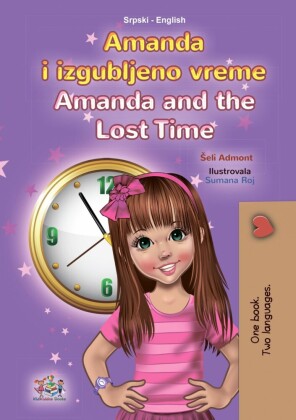 Amanda i izgubljeno vreme Amanda and the Lost Time