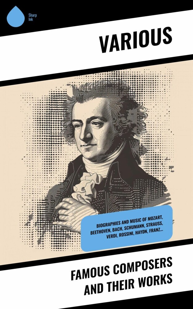 Famous Composers and Their Works main product photo
