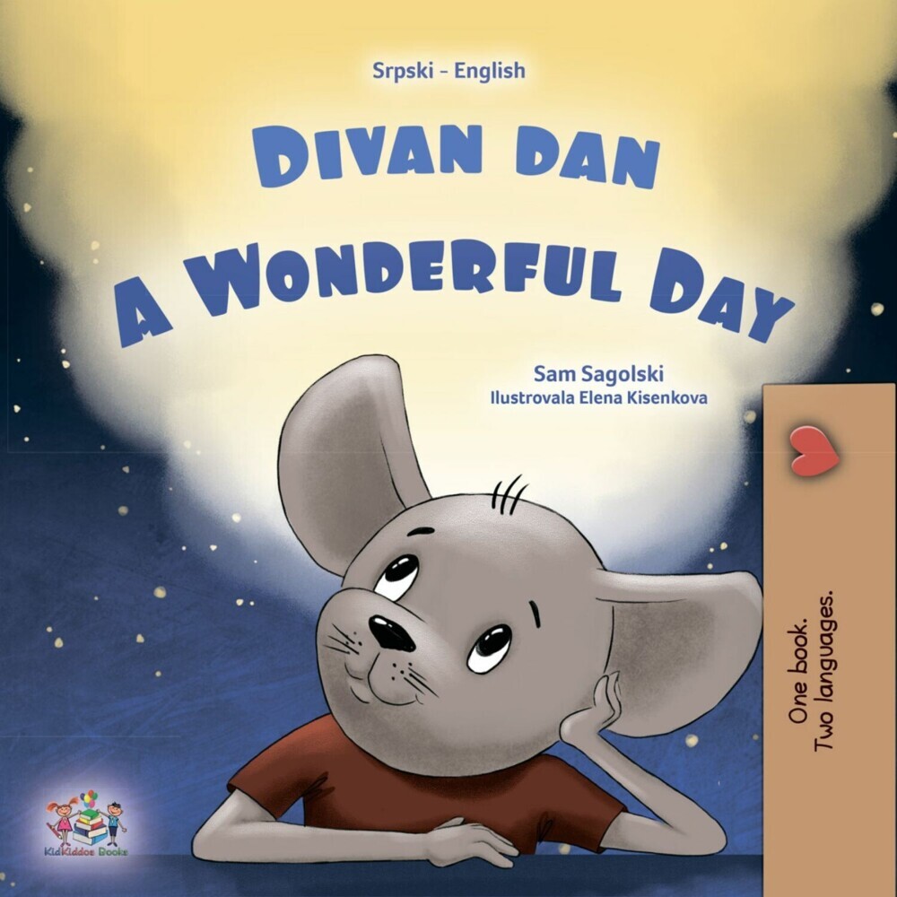 Divan Van A Wonderful Day main product photo