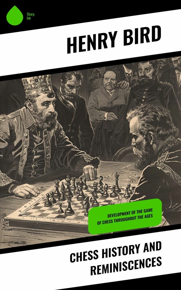 Chess History and Reminiscences main product photo