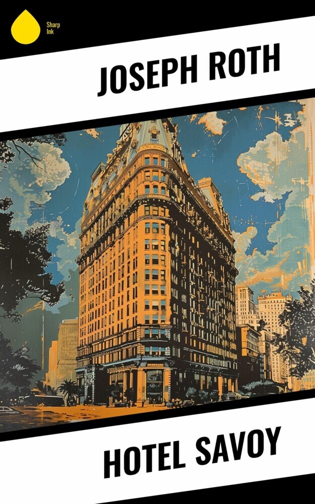 Hotel Savoy main product photo