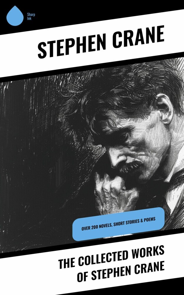 The Collected Works of Stephen Crane main product photo