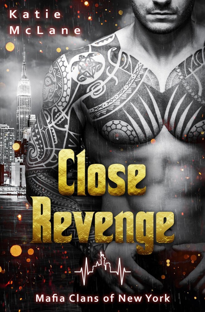 Close Revenge main product photo