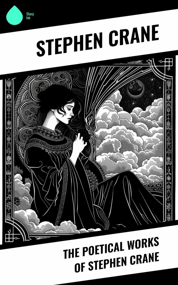 The Poetical Works of Stephen Crane main product photo