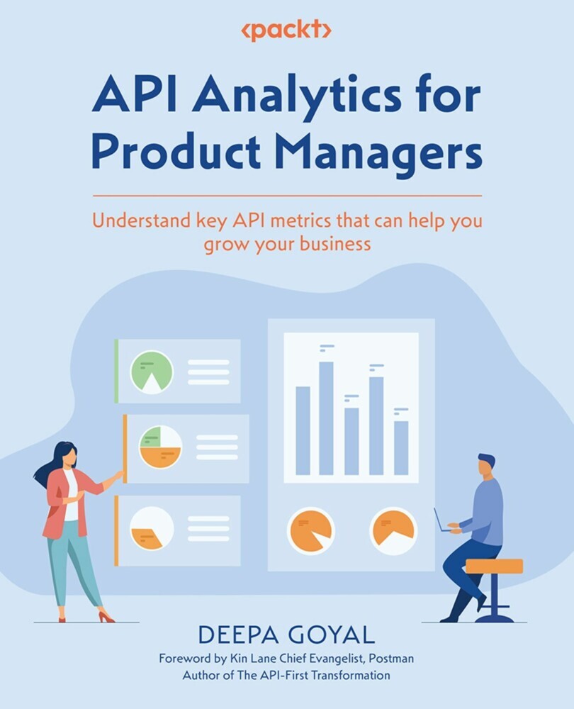 API Analytics for Product Managers main product photo
