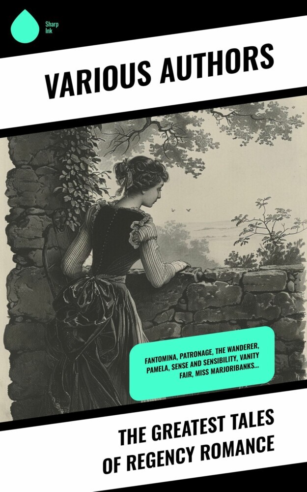 The Greatest Tales of Regency Romance main product photo