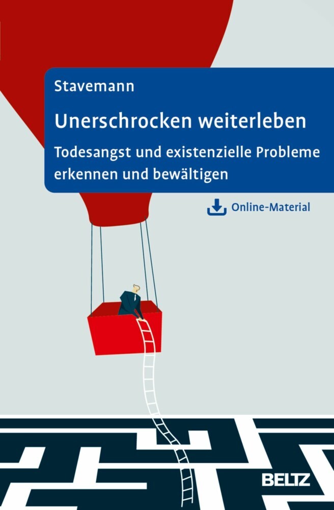 Unerschrocken weiterleben main product photo