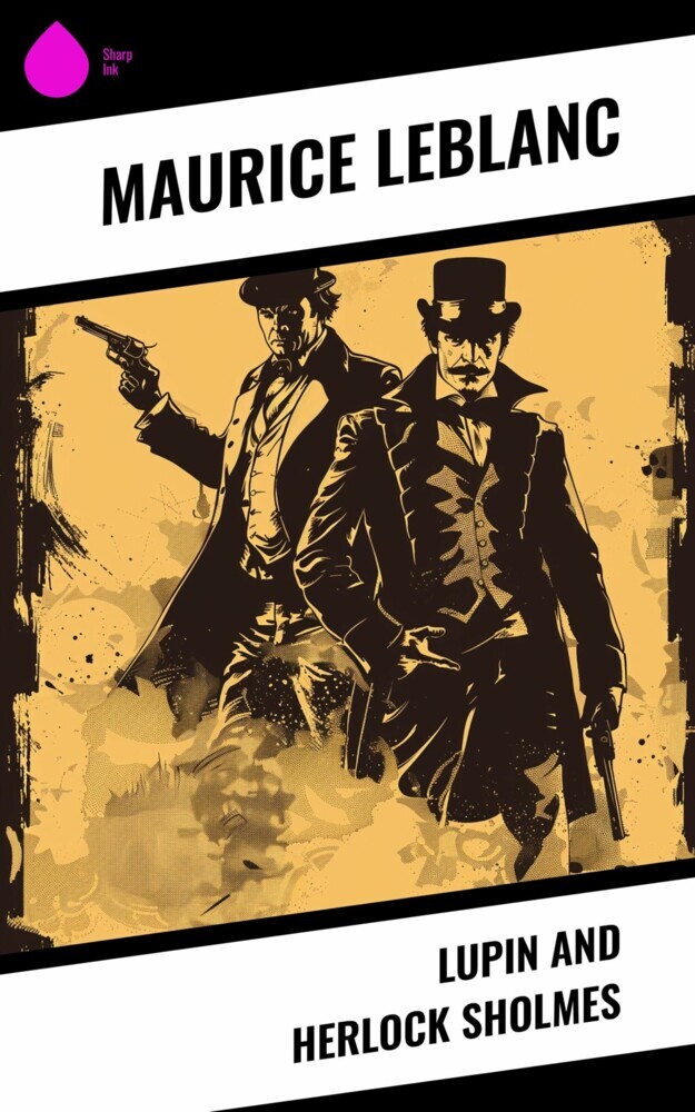 Lupin and Herlock Sholmes main product photo