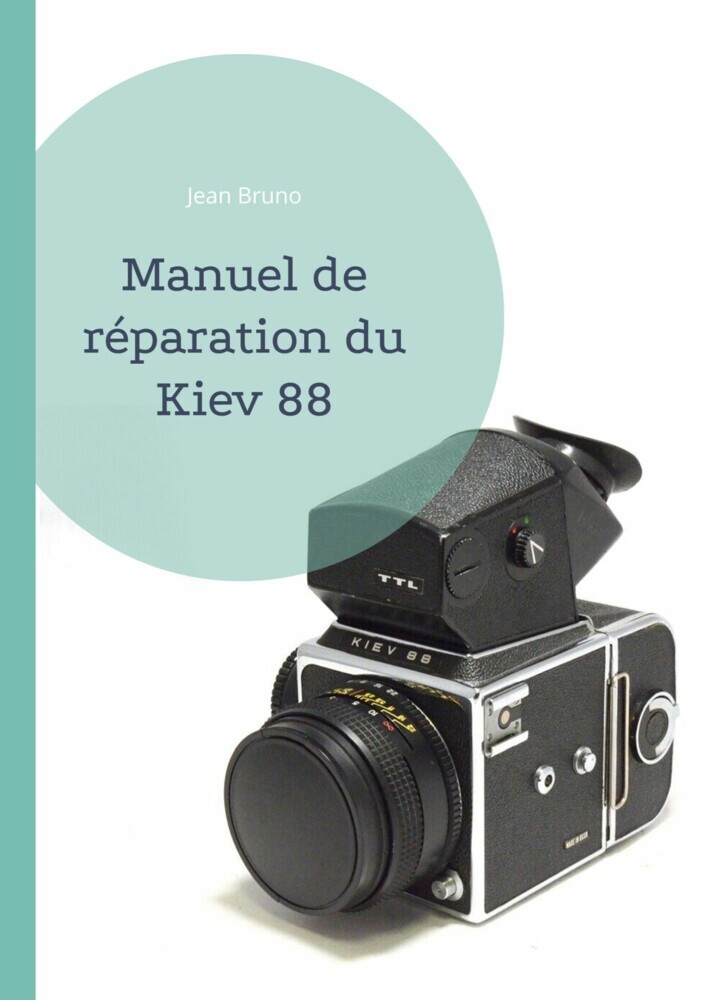 Manuel de réparation du Kiev 88 main product photo