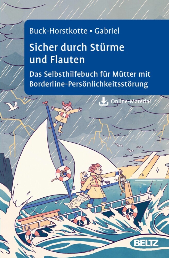 Sicher durch Stürme und Flauten main product photo