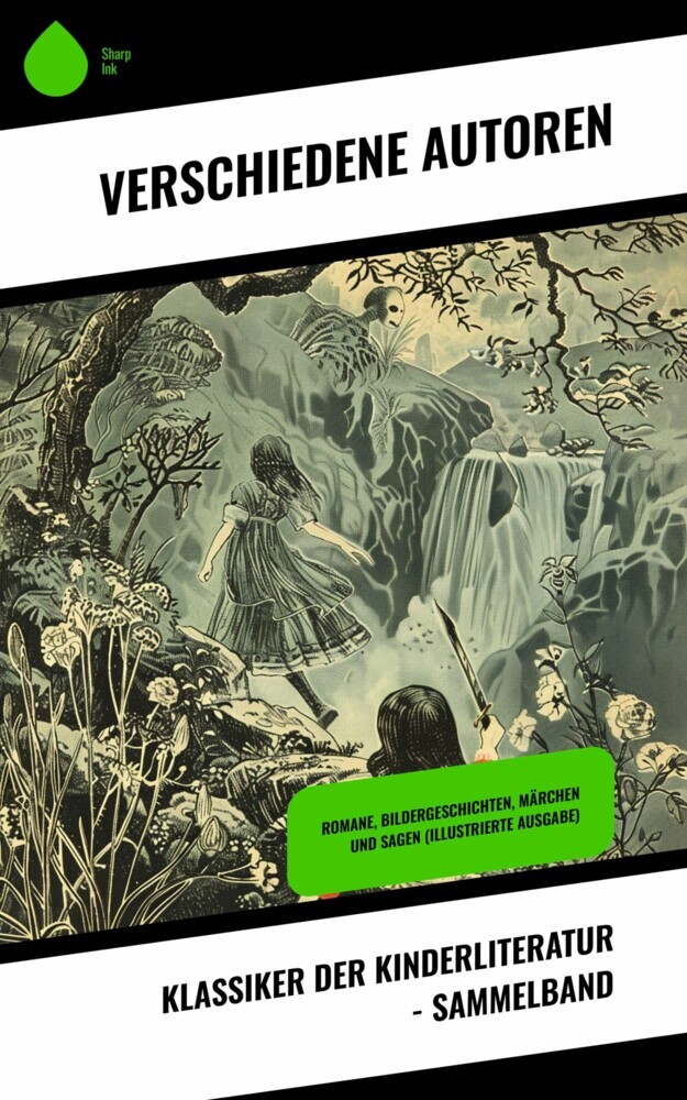 Klassiker der Kinderliteratur - Sammelband main product photo