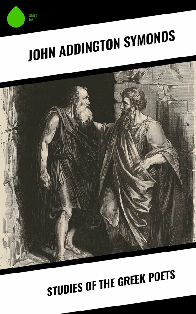 Studies of the Greek Poets main product photo
