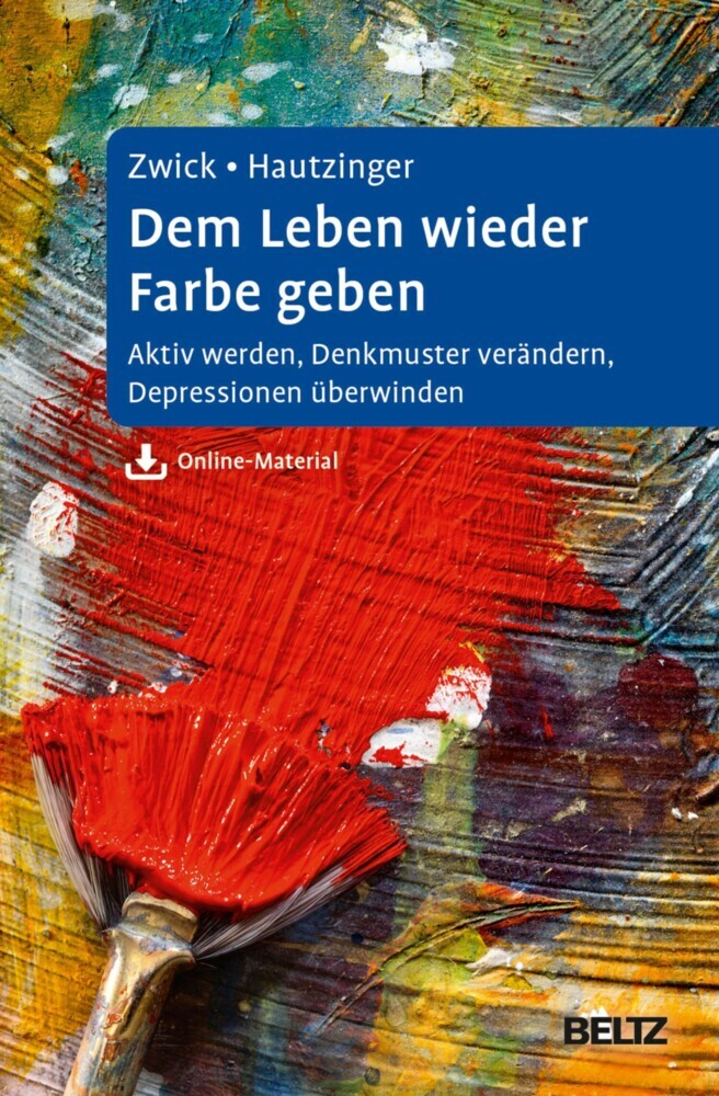 Dem Leben wieder Farbe geben main product photo