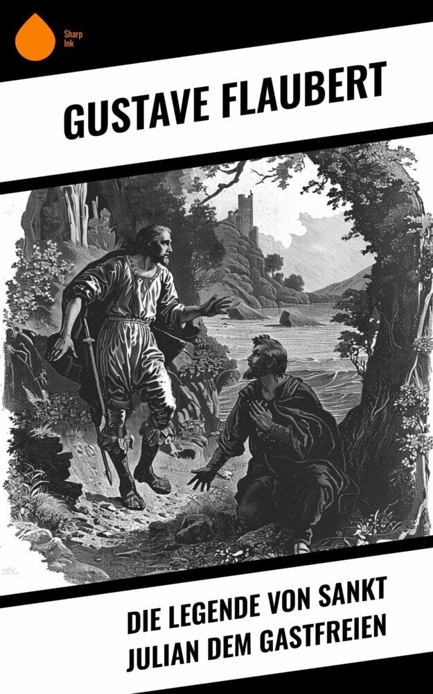 Die Legende von Sankt Julian dem Gastfreien main product photo