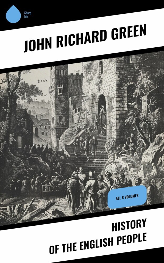 History of the English People main product photo