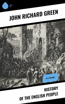 History of the English People