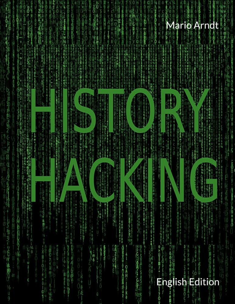 History Hacking main product photo