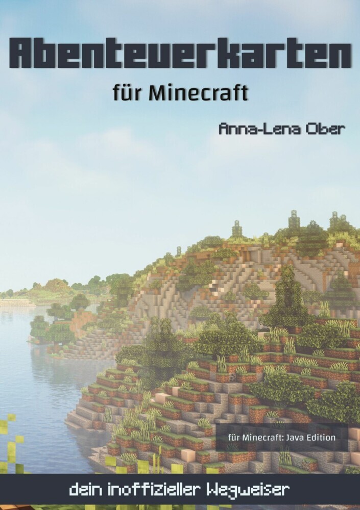 Abenteuerkarten für Minecraft main product photo