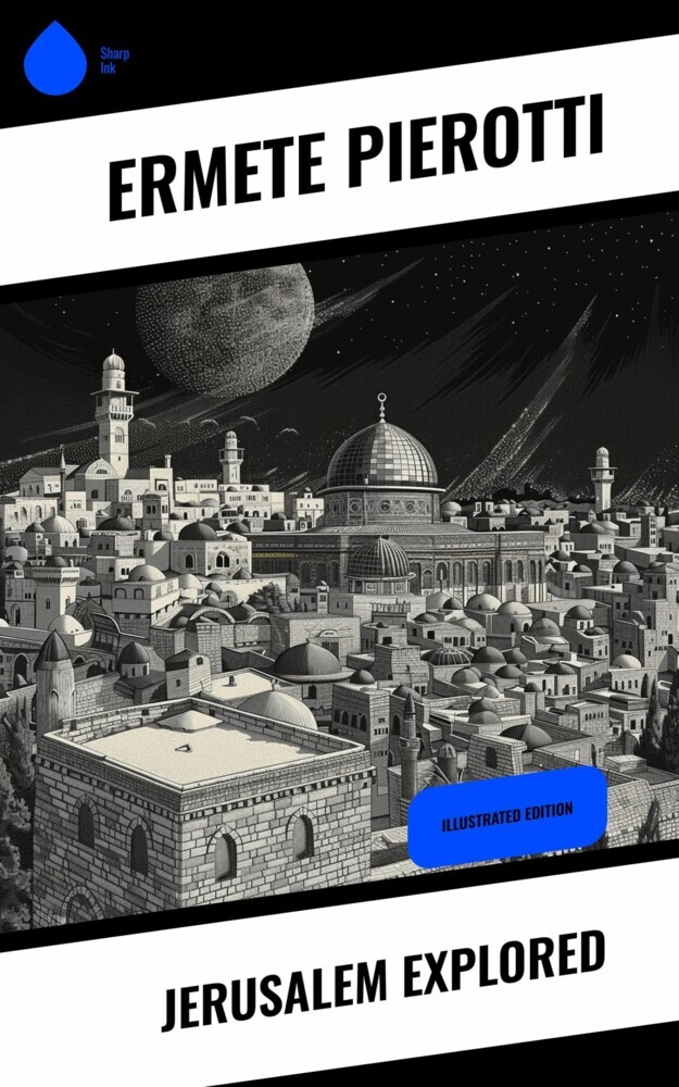 Jerusalem Explored main product photo