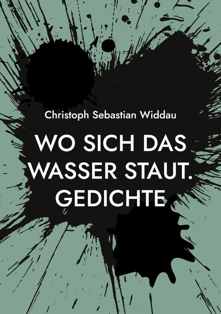 Wo sich das Wasser staut main product photo