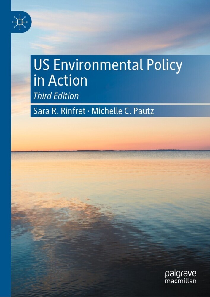 US Environmental Policy in Action main product photo