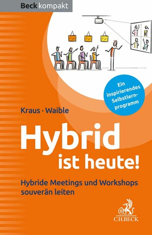 Hybrid ist heute! main product photo