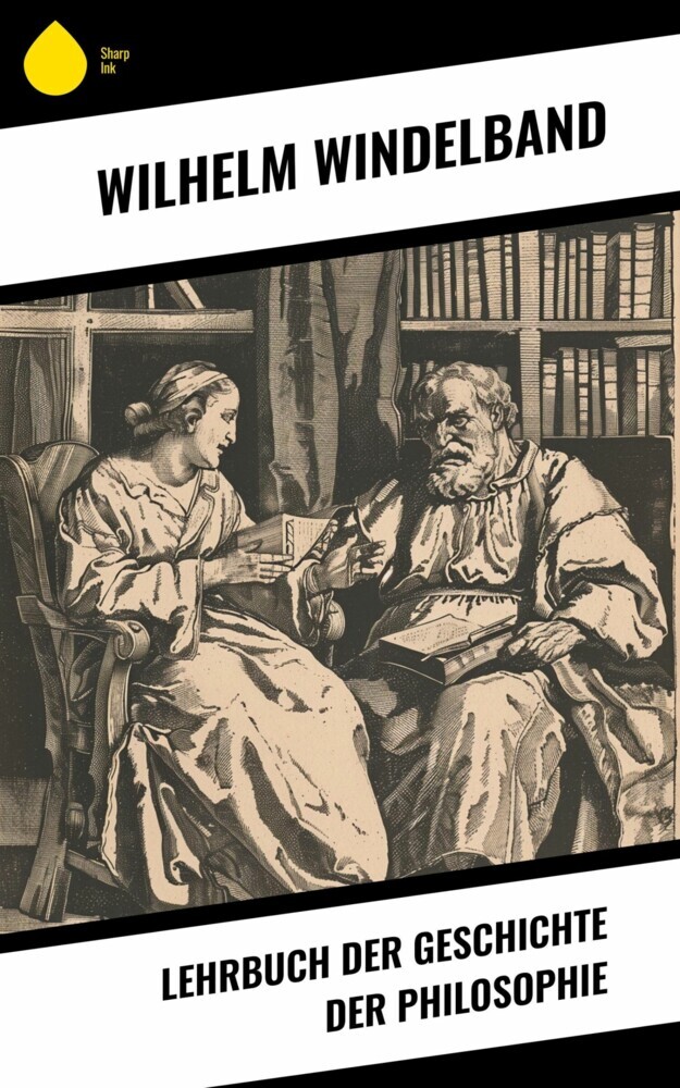 Lehrbuch der Geschichte der Philosophie main product photo