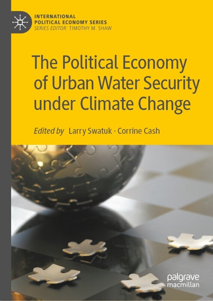 The Political Economy of Urban Water Security under Climate Change main product photo