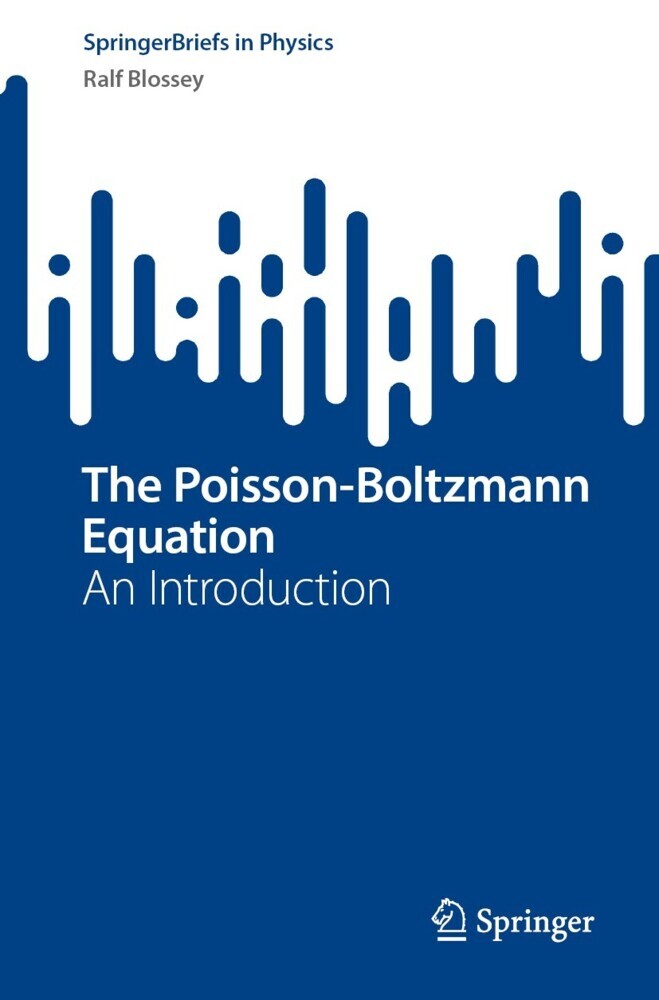 The Poisson-Boltzmann Equation main product photo