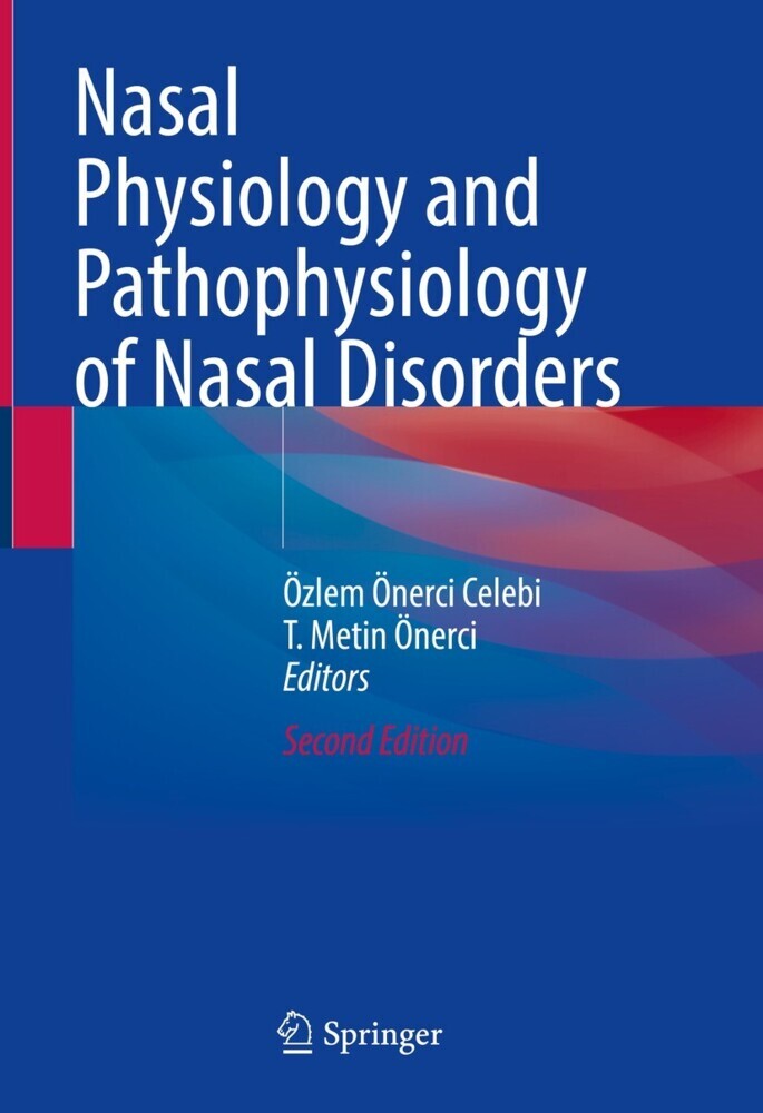 Nasal Physiology and Pathophysiology of Nasal Disorders main product photo