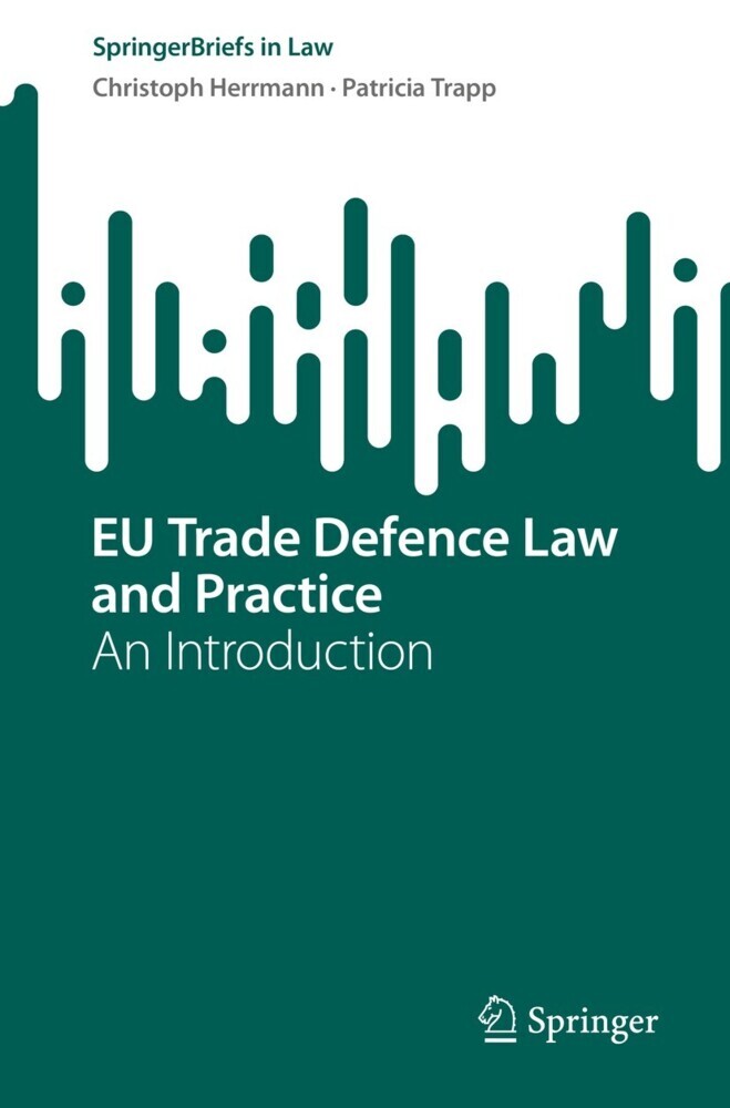 EU Trade Defence Law and Practice main product photo